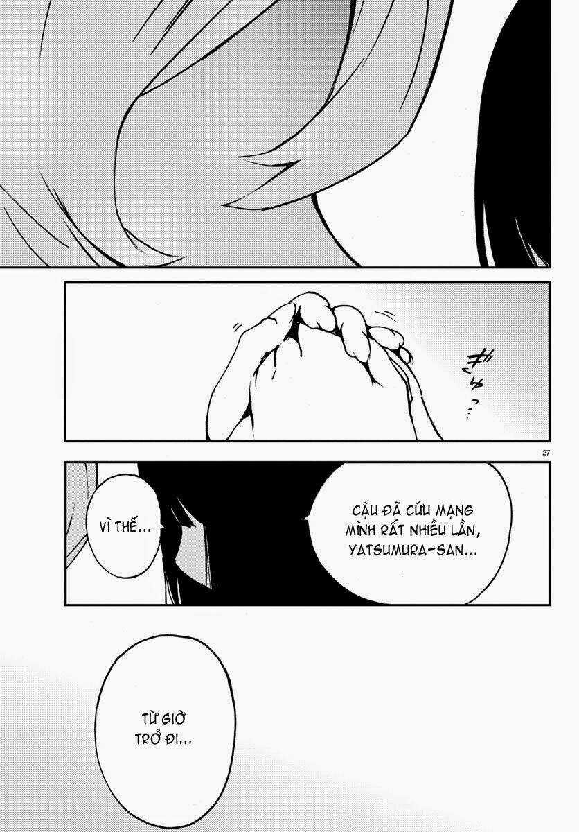 Mahou Shoujo Site Chapter 6 trang 26