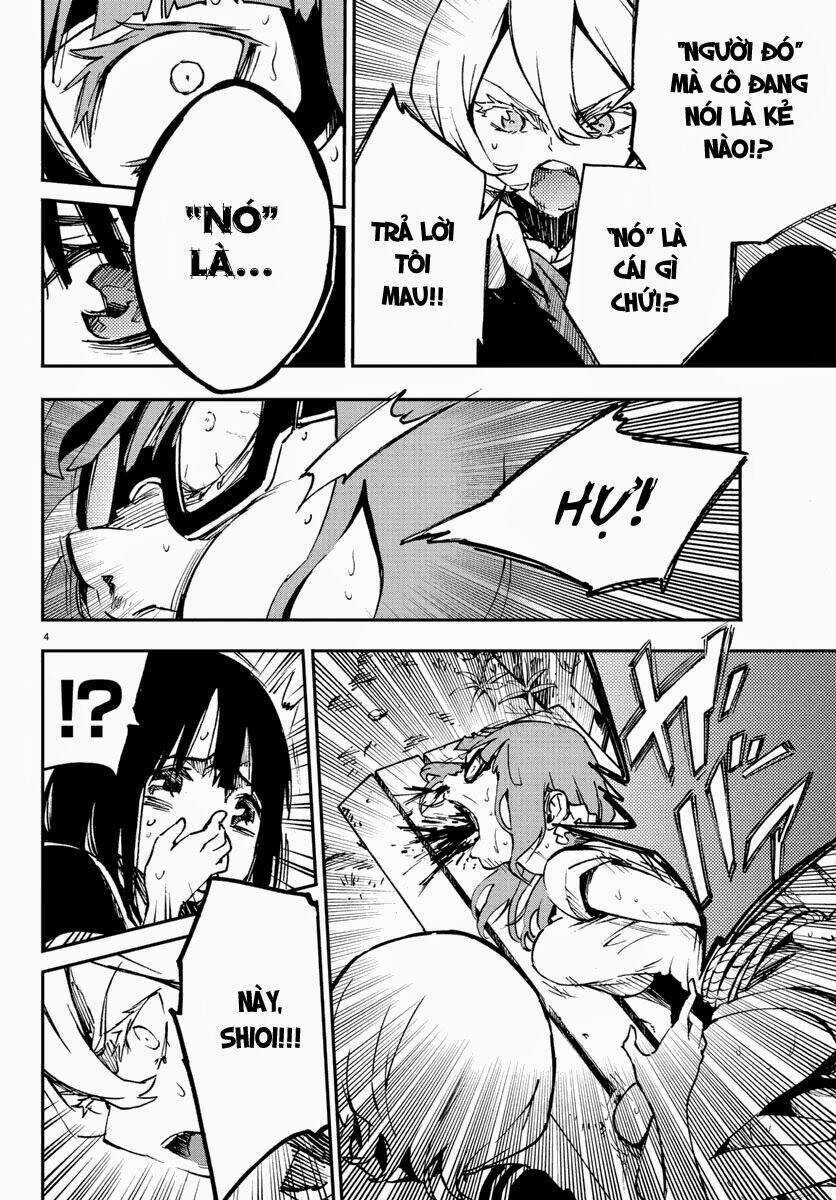 Mahou Shoujo Site Chapter 6 trang 3