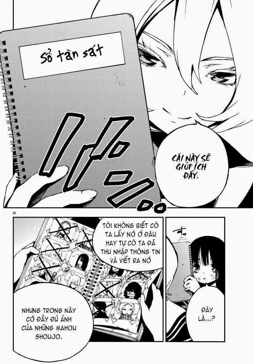 Mahou Shoujo Site Chapter 6 trang 31