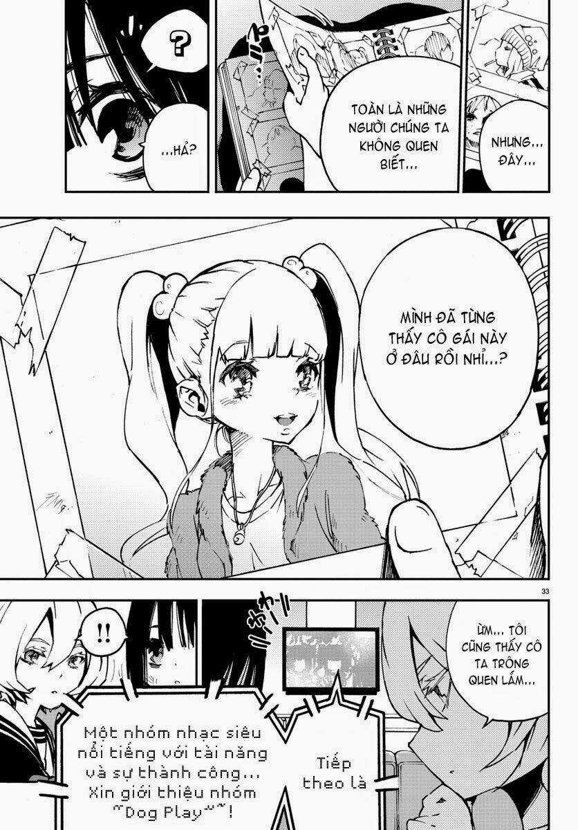Mahou Shoujo Site Chapter 6 trang 32