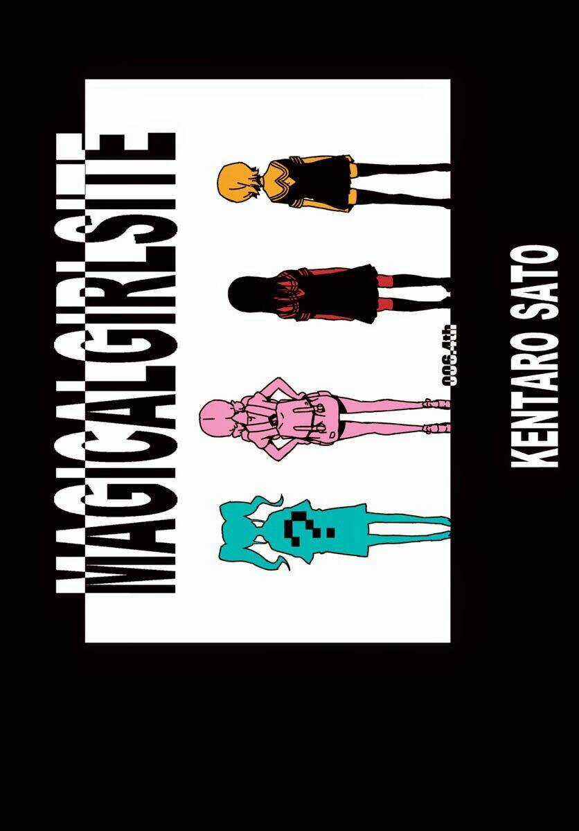 Mahou Shoujo Site Chapter 6 trang 5