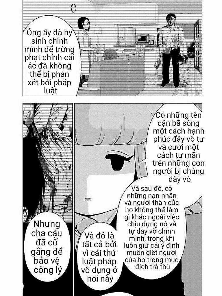 Mahou Shoujo Site Chapter 60.5 trang 0