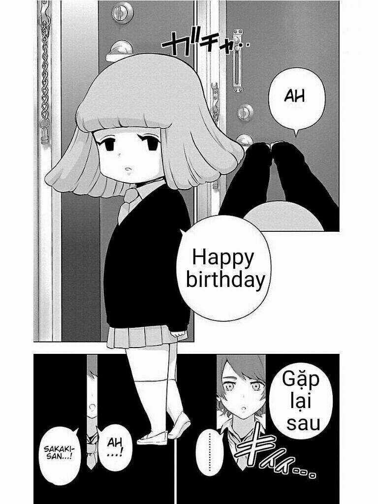 Mahou Shoujo Site Chapter 60.5 trang 11