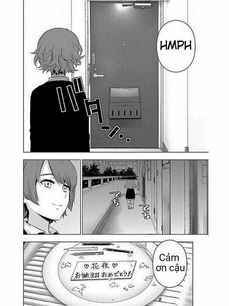 Mahou Shoujo Site Chapter 60.5 trang 12