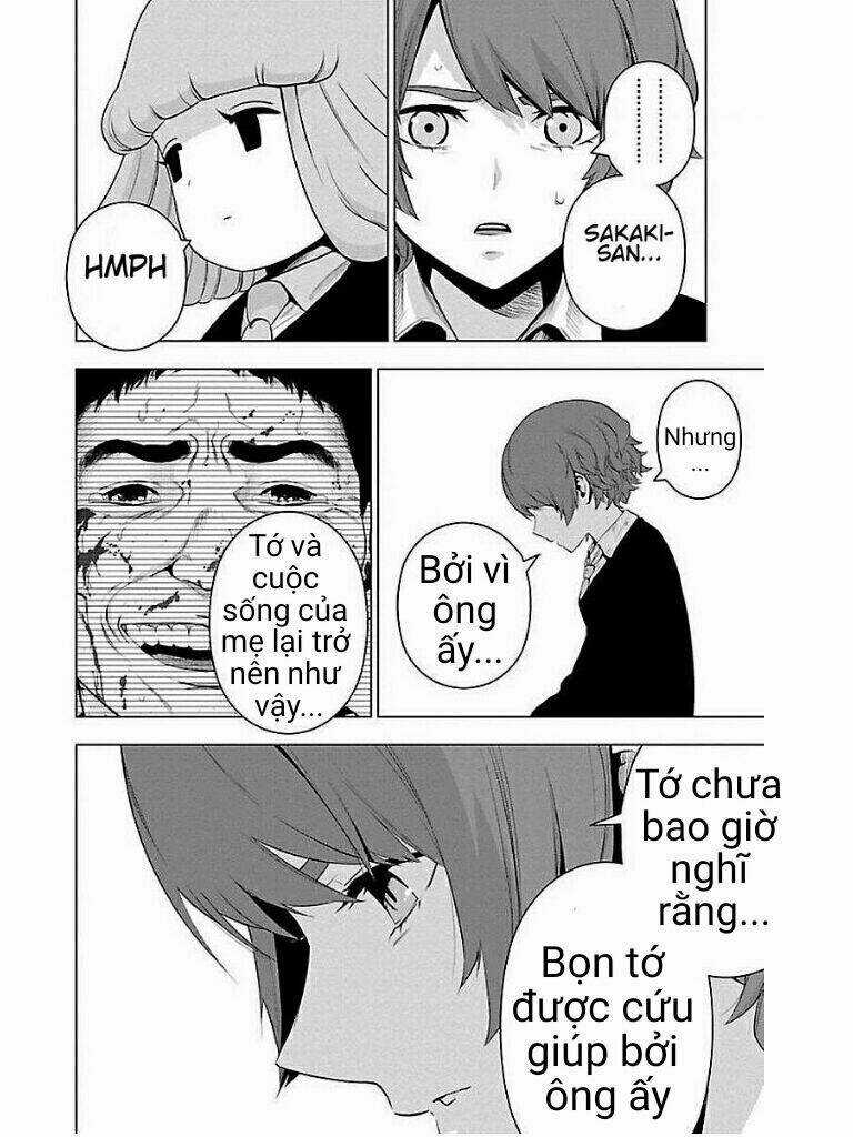 Mahou Shoujo Site Chapter 60.5 trang 2