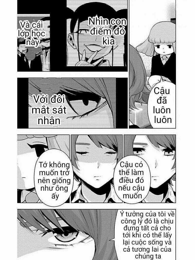 Mahou Shoujo Site Chapter 60.5 trang 3