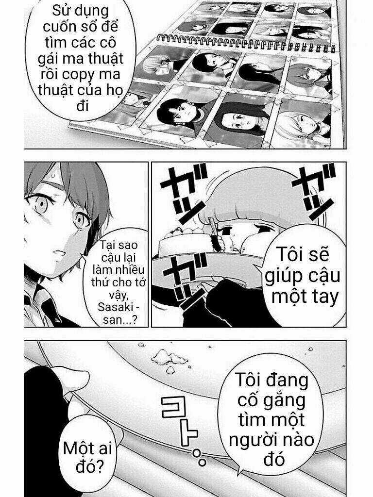 Mahou Shoujo Site Chapter 60.5 trang 5