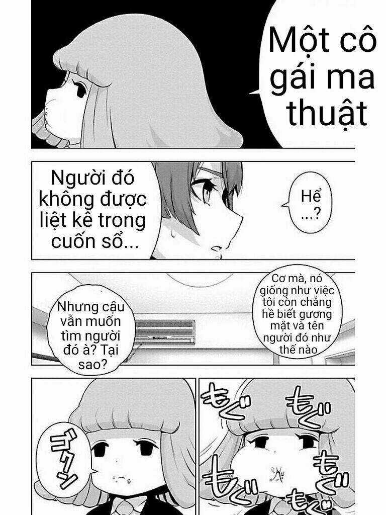 Mahou Shoujo Site Chapter 60.5 trang 6