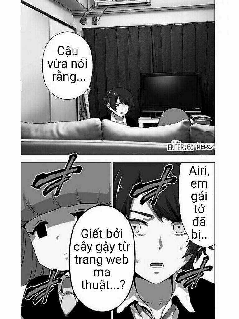 Mahou Shoujo Site Chapter 60 trang 1
