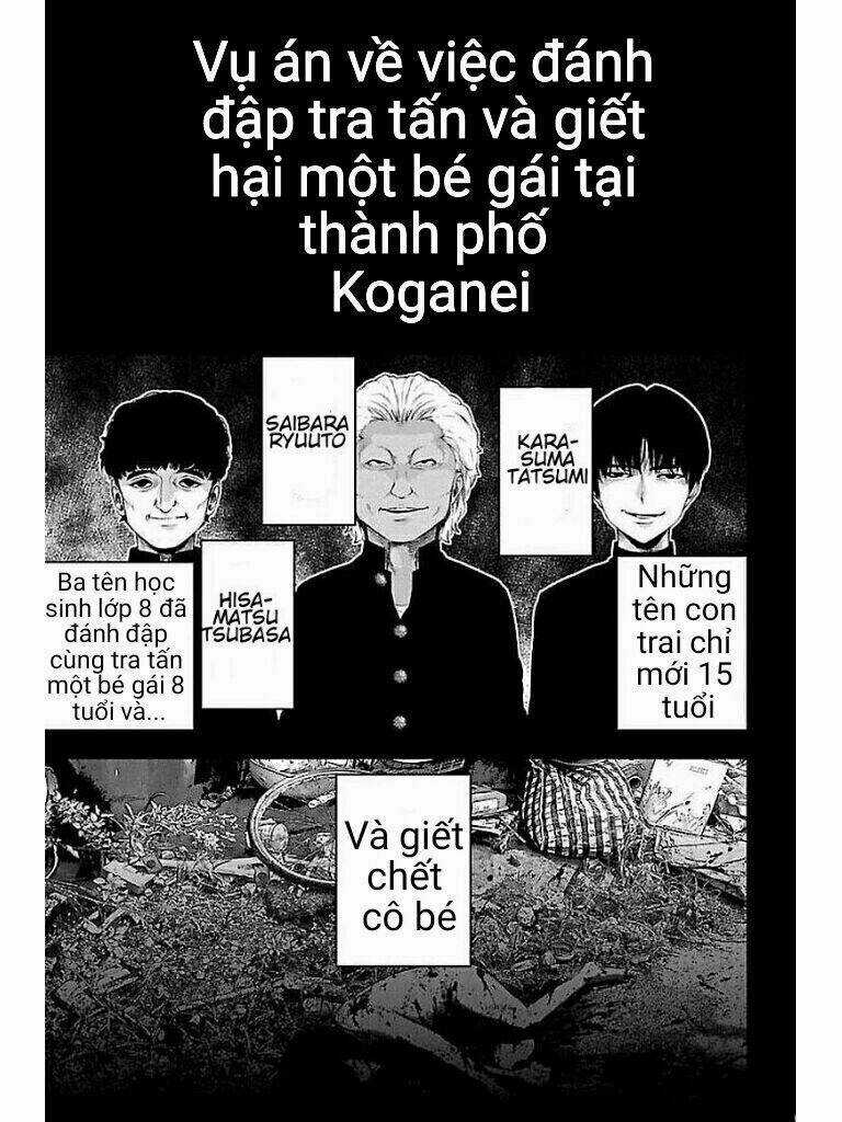 Mahou Shoujo Site Chapter 60 trang 3