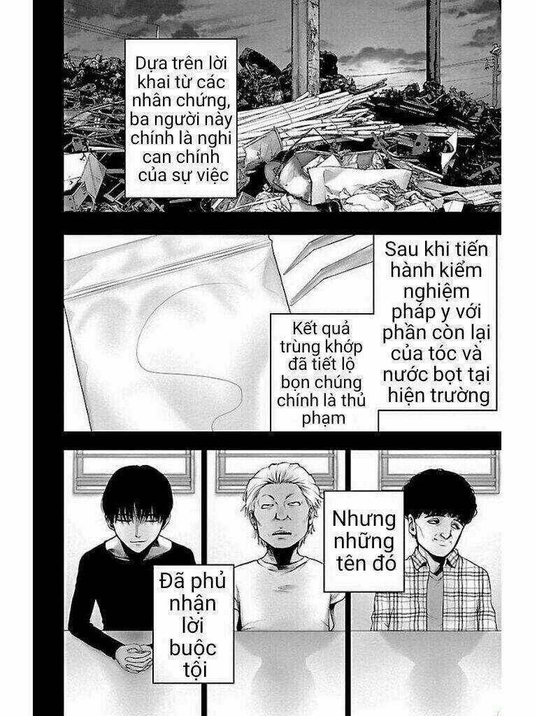 Mahou Shoujo Site Chapter 60 trang 4