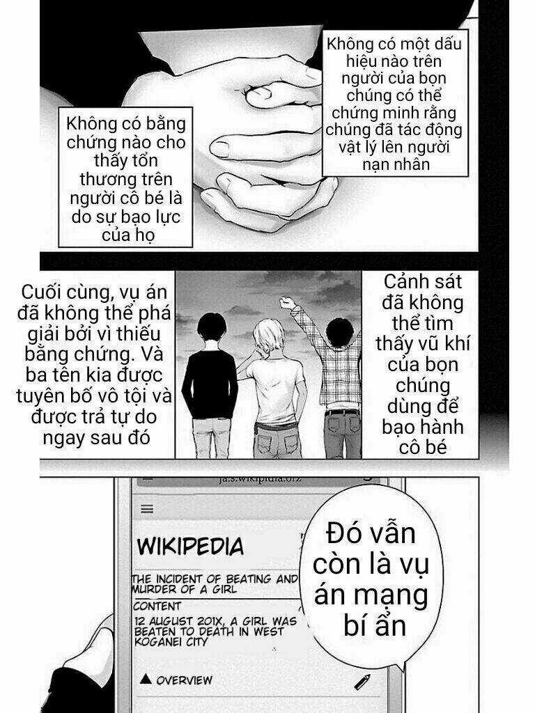 Mahou Shoujo Site Chapter 60 trang 5