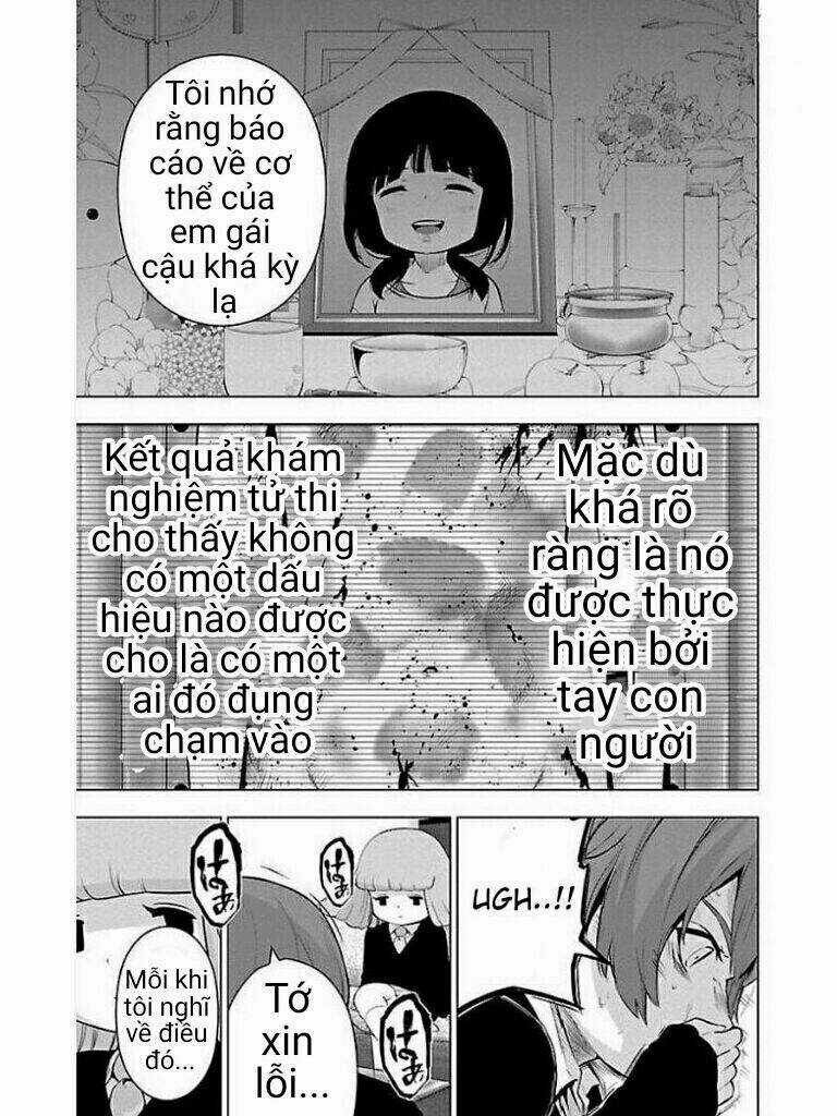 Mahou Shoujo Site Chapter 60 trang 7
