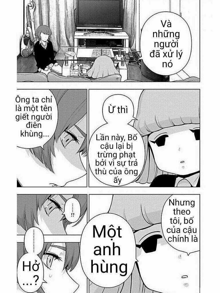 Mahou Shoujo Site Chapter 60 trang 9