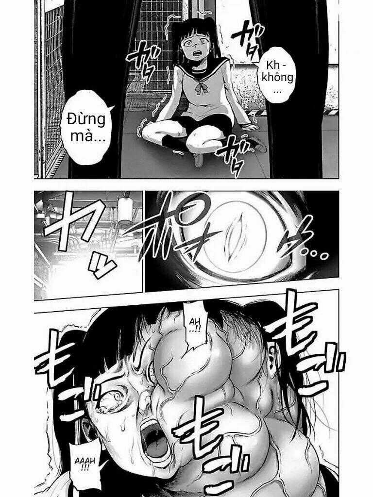 Mahou Shoujo Site Chapter 61 trang 1