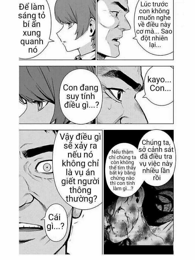 Mahou Shoujo Site Chapter 61 trang 13