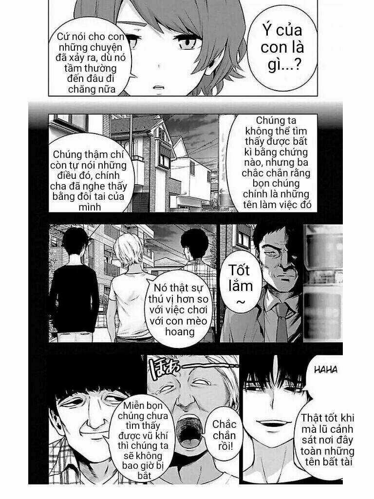 Mahou Shoujo Site Chapter 61 trang 14