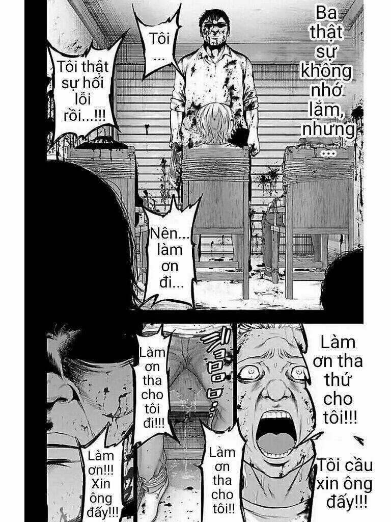 Mahou Shoujo Site Chapter 61 trang 16