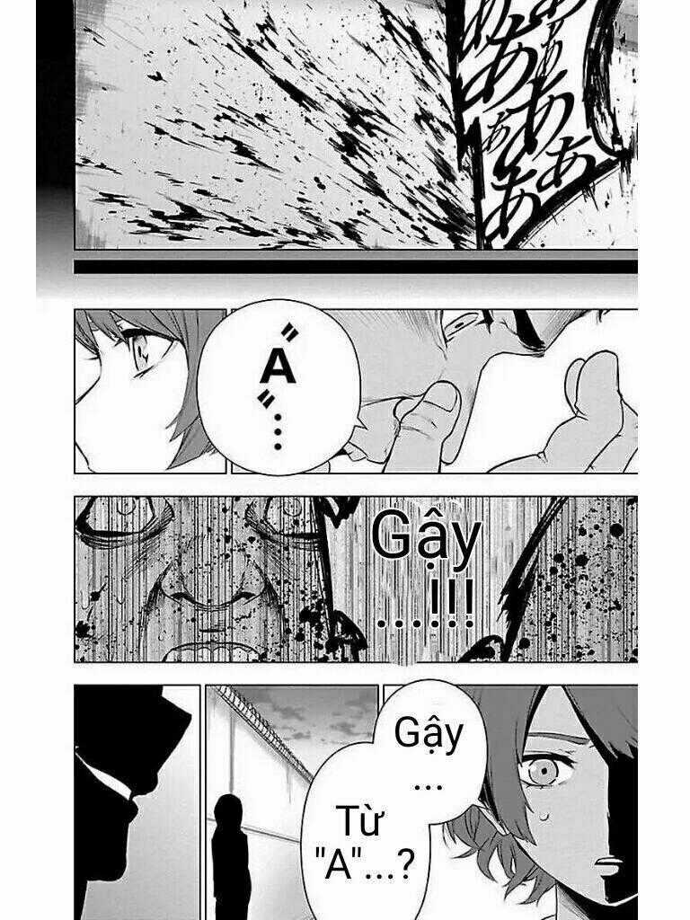 Mahou Shoujo Site Chapter 61 trang 18