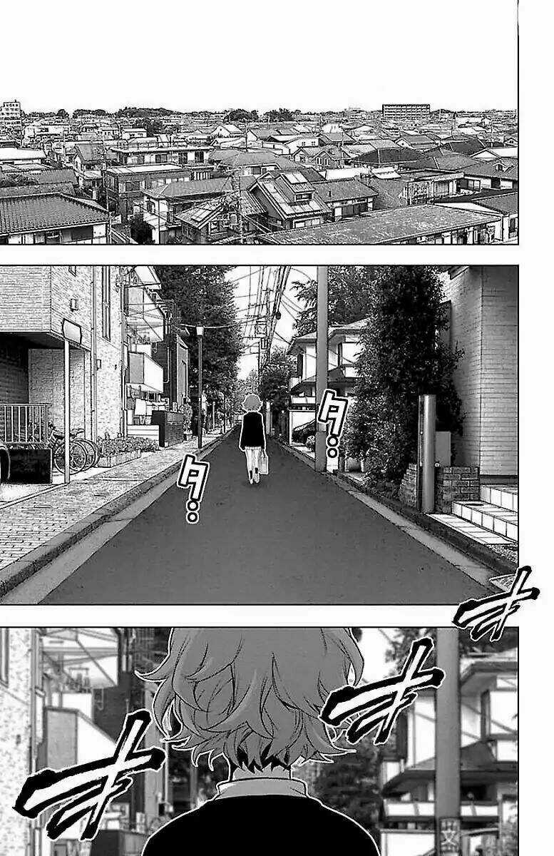 Mahou Shoujo Site Chapter 61 trang 3