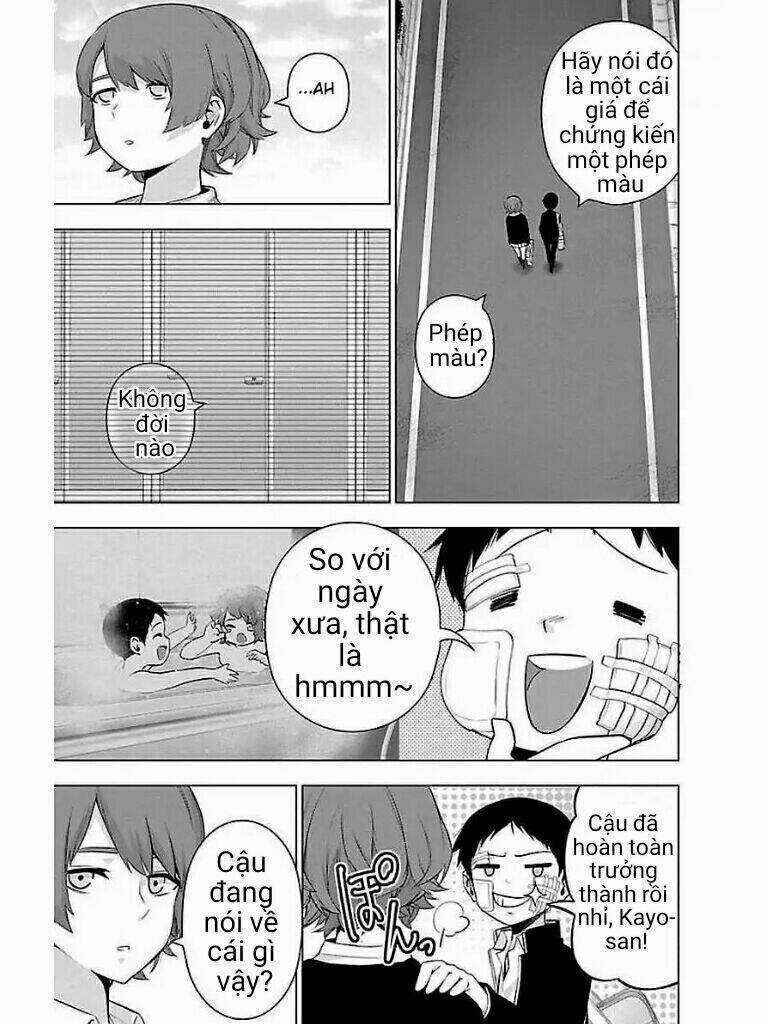 Mahou Shoujo Site Chapter 61 trang 5