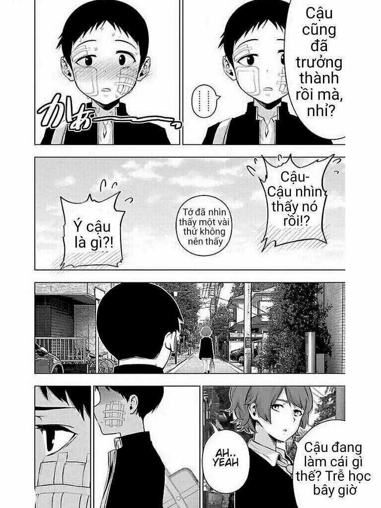 Mahou Shoujo Site Chapter 61 trang 6