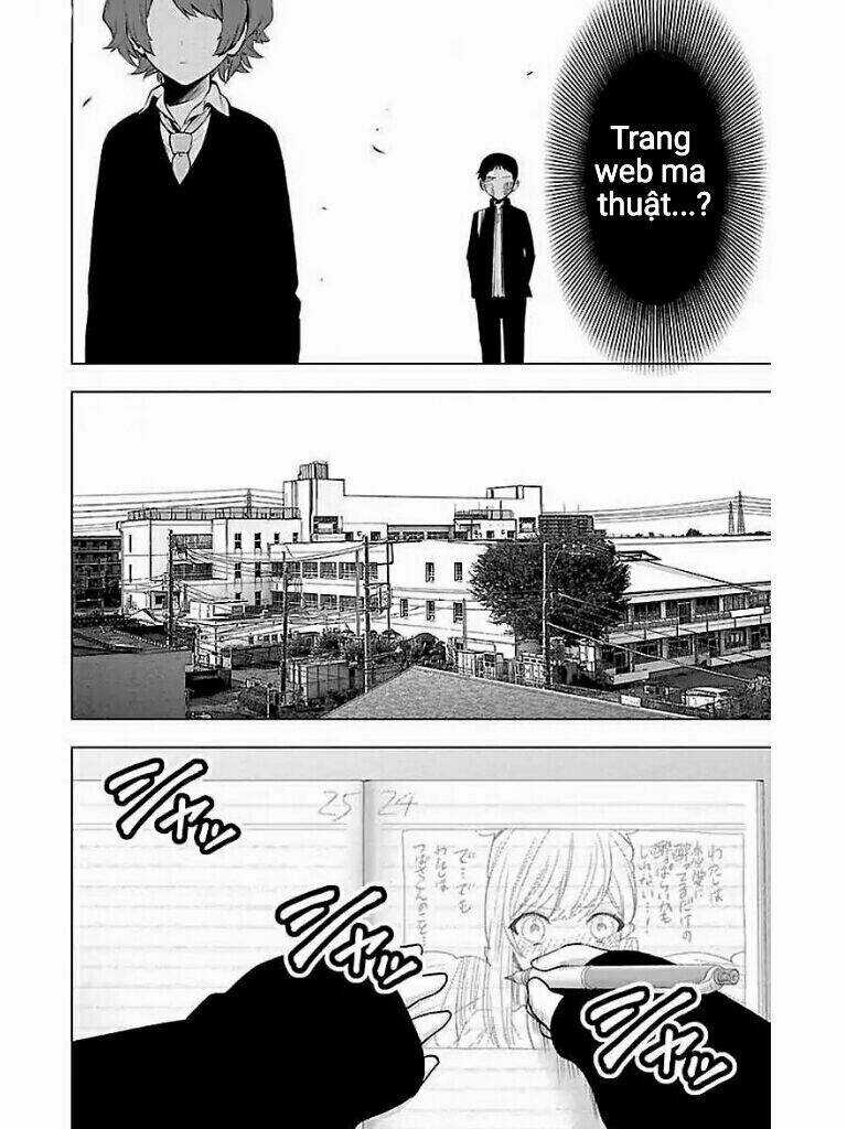 Mahou Shoujo Site Chapter 61 trang 8