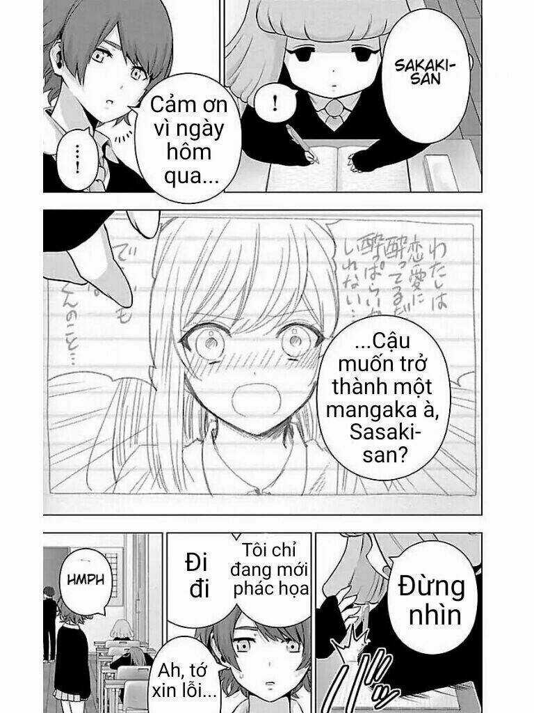 Mahou Shoujo Site Chapter 61 trang 9