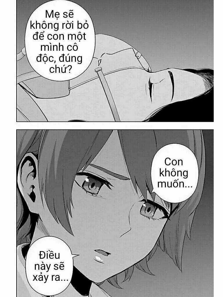 Mahou Shoujo Site Chapter 62 trang 10