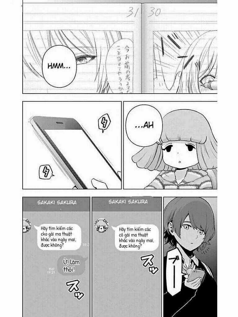 Mahou Shoujo Site Chapter 62 trang 12