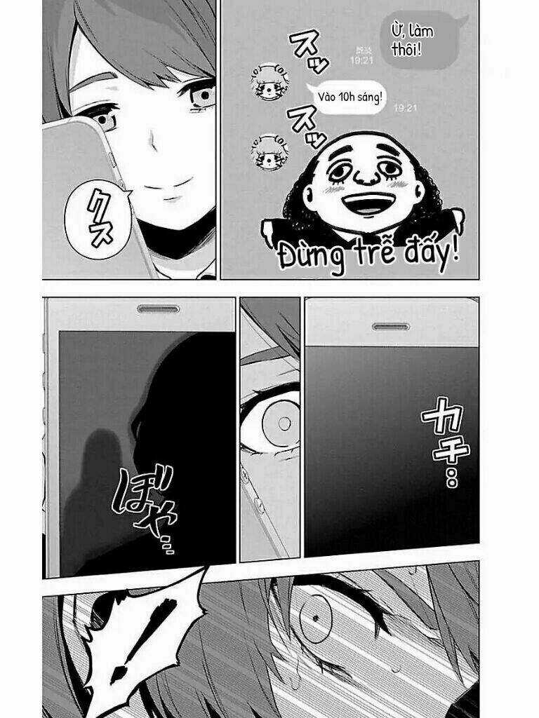 Mahou Shoujo Site Chapter 62 trang 13