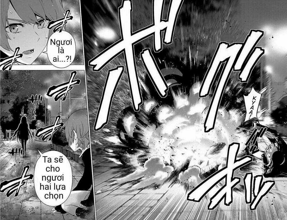 Mahou Shoujo Site Chapter 62 trang 14