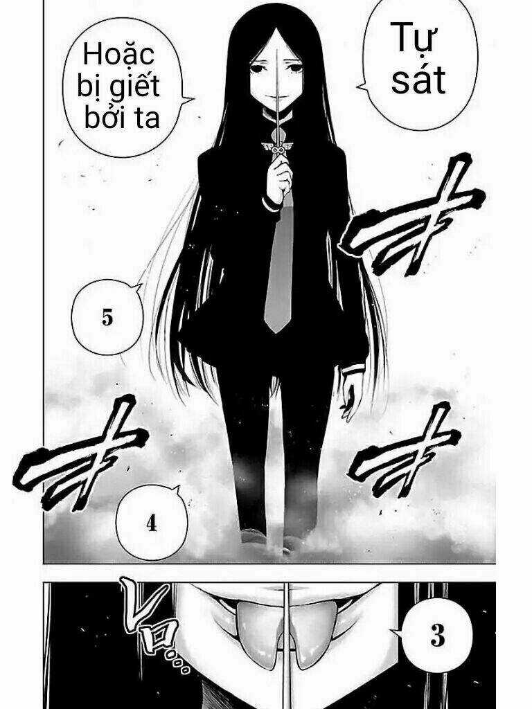 Mahou Shoujo Site Chapter 62 trang 15