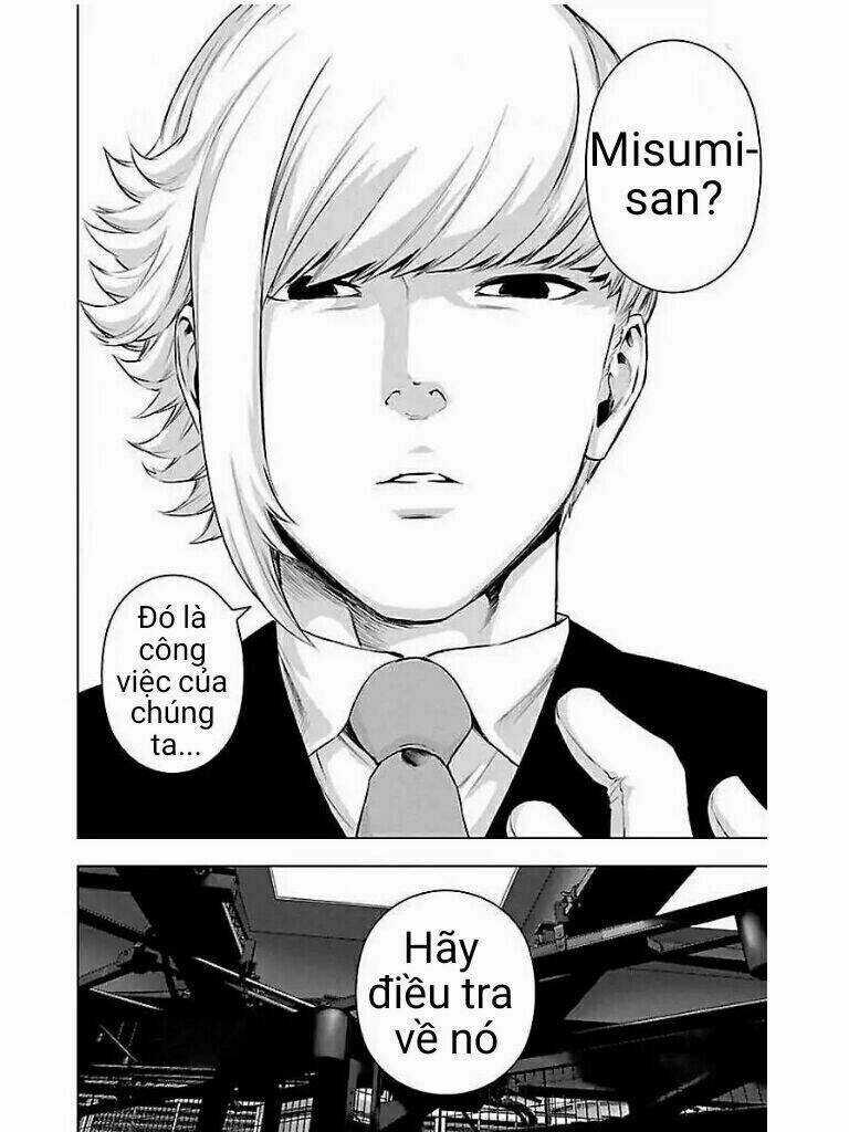 Mahou Shoujo Site Chapter 62 trang 2