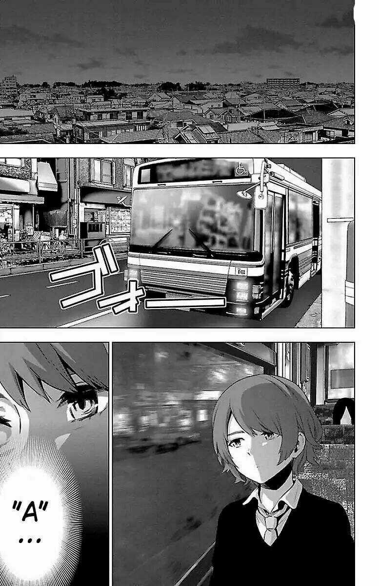 Mahou Shoujo Site Chapter 62 trang 3