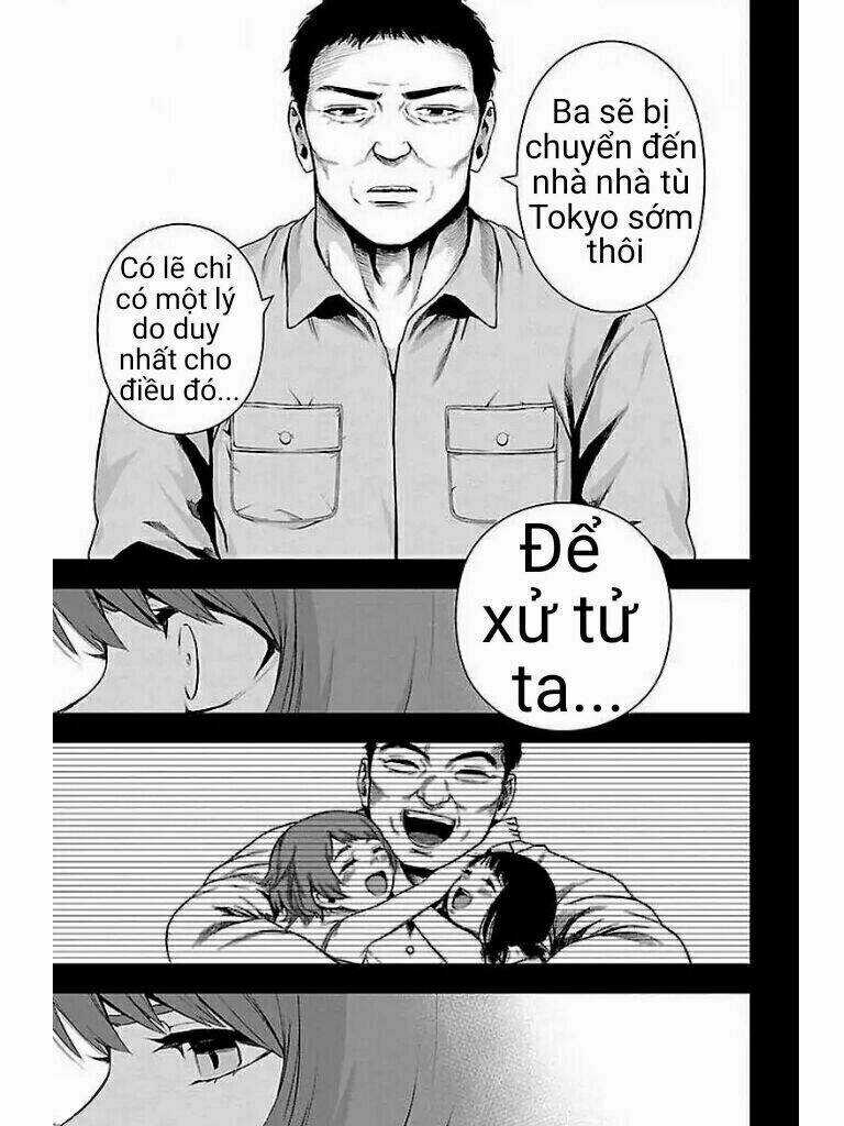 Mahou Shoujo Site Chapter 62 trang 7