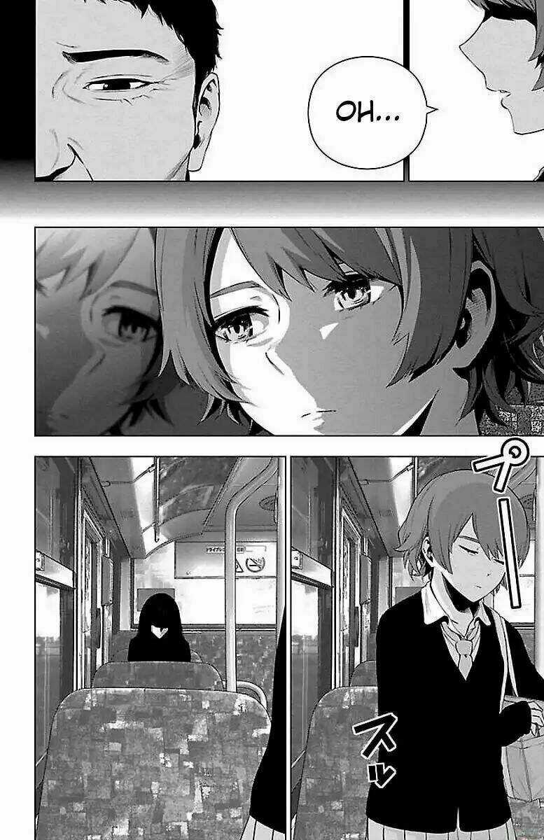 Mahou Shoujo Site Chapter 62 trang 8