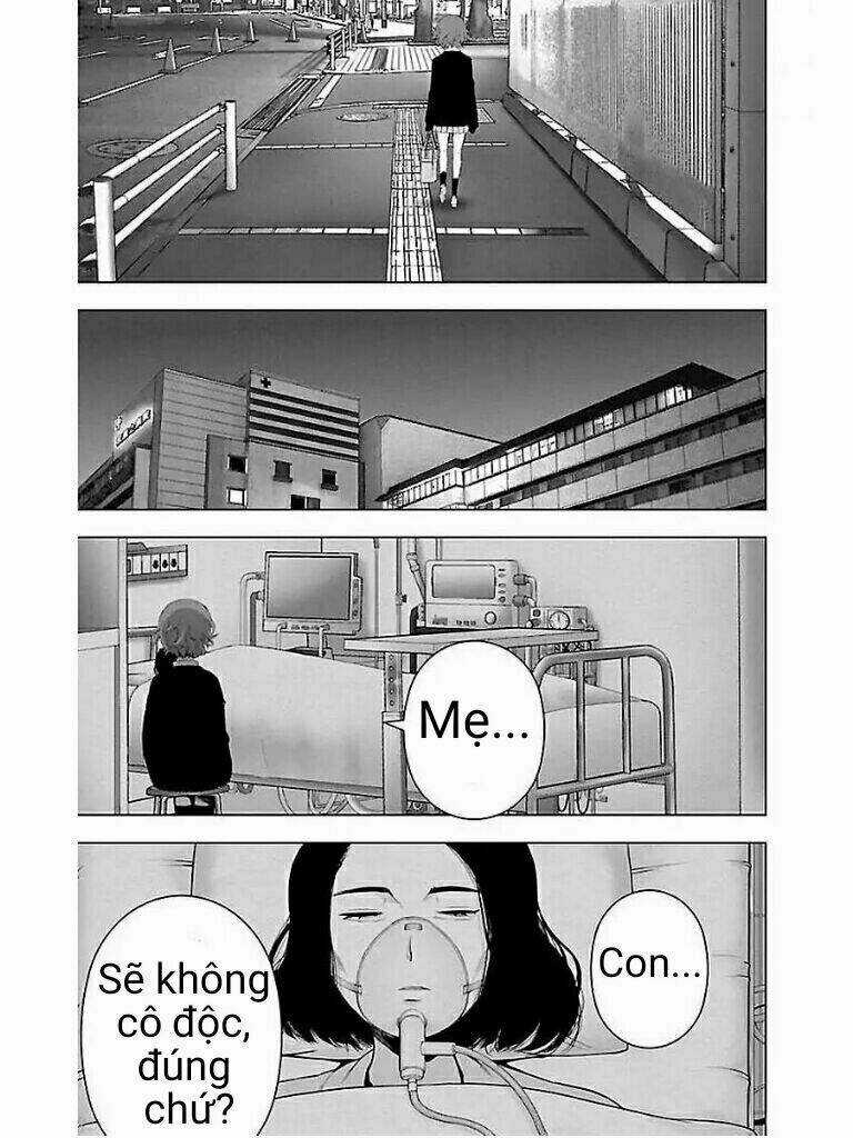 Mahou Shoujo Site Chapter 62 trang 9