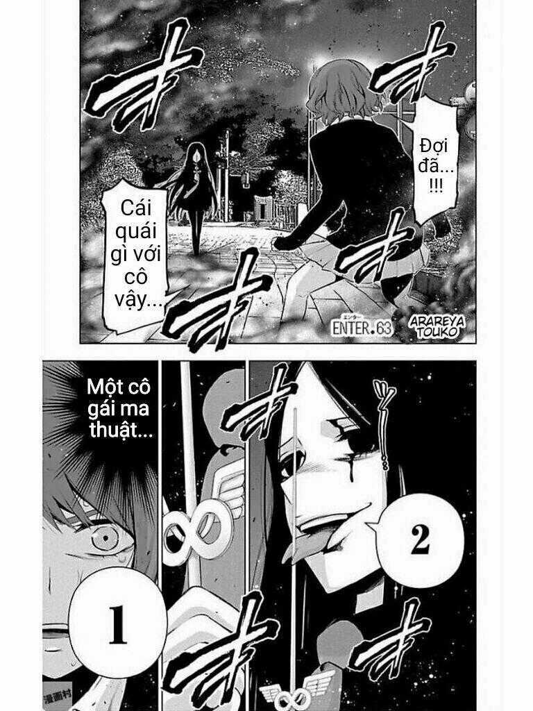 Mahou Shoujo Site Chapter 63 trang 1