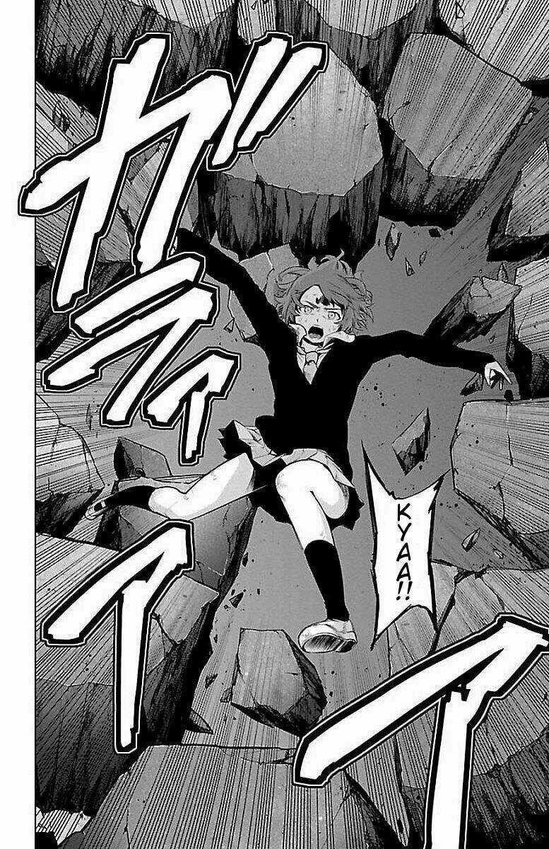 Mahou Shoujo Site Chapter 63 trang 10