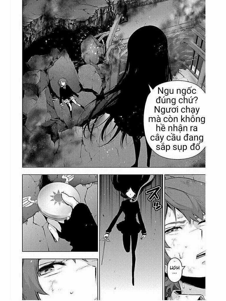 Mahou Shoujo Site Chapter 63 trang 12