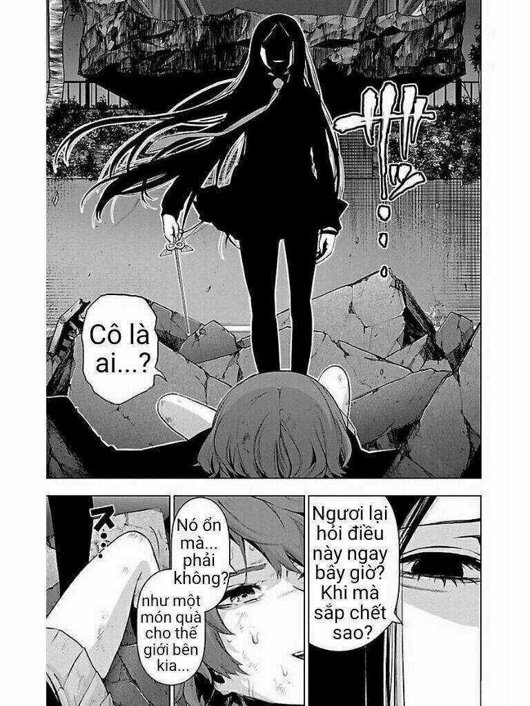 Mahou Shoujo Site Chapter 63 trang 13