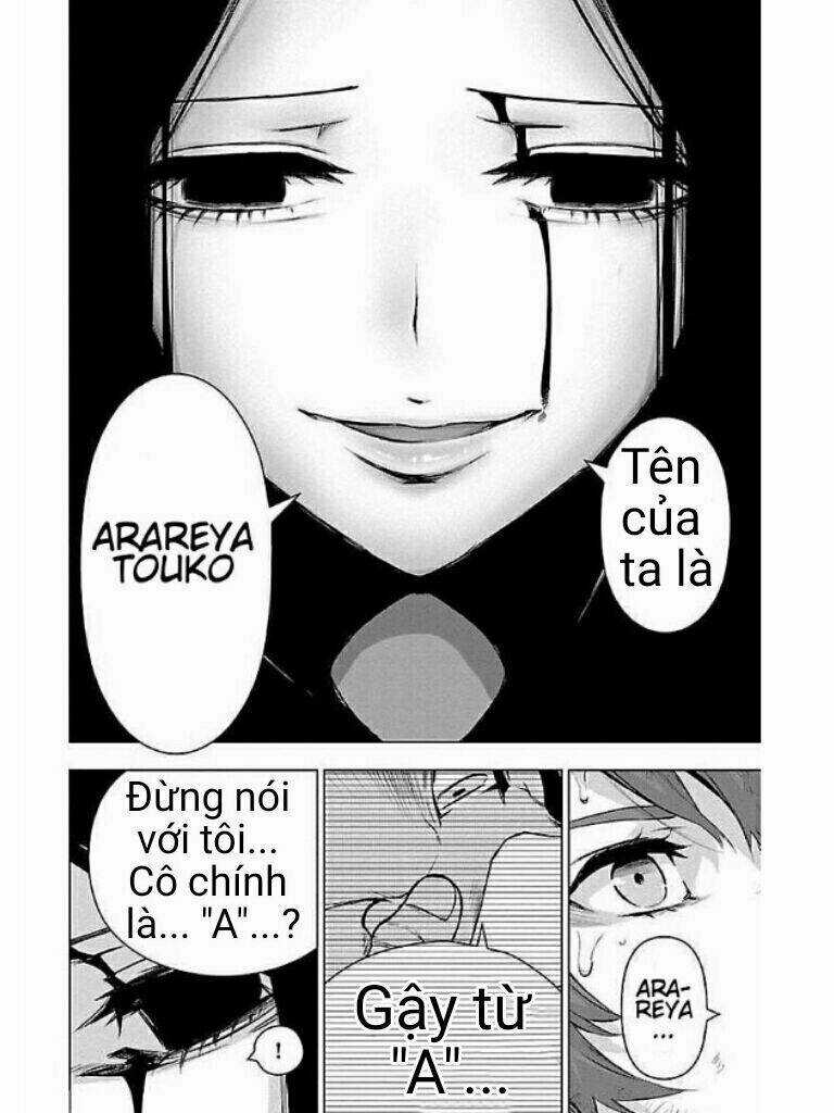 Mahou Shoujo Site Chapter 63 trang 14