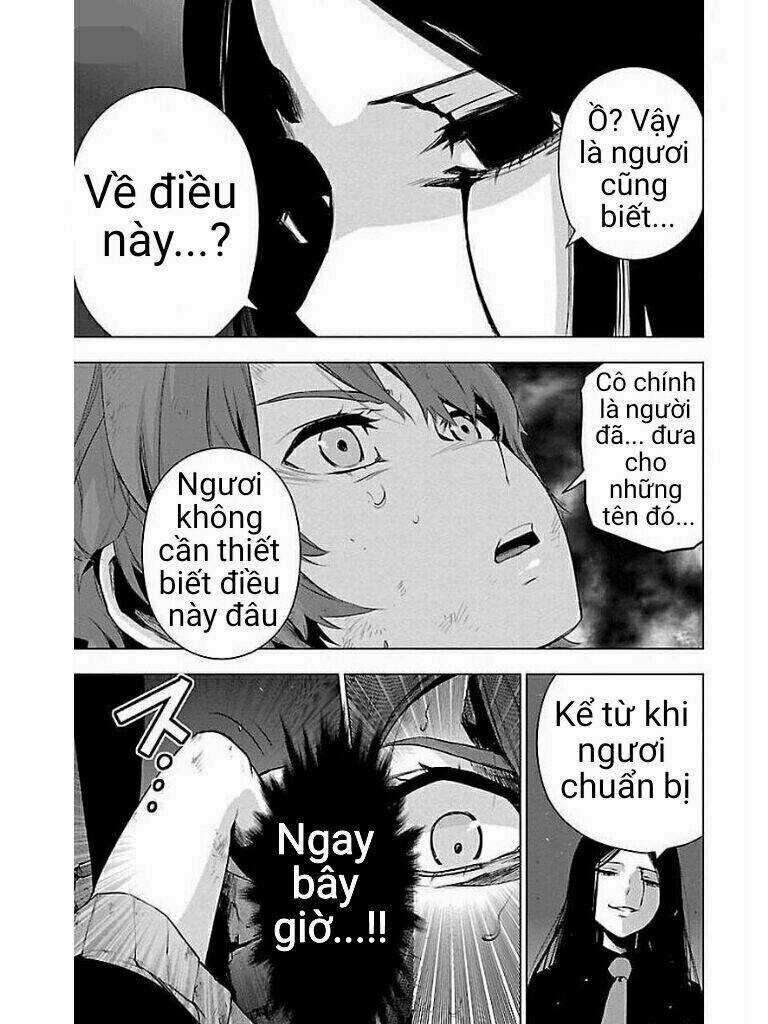 Mahou Shoujo Site Chapter 63 trang 15