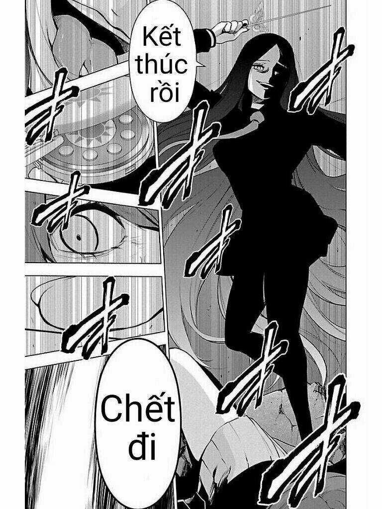 Mahou Shoujo Site Chapter 63 trang 17