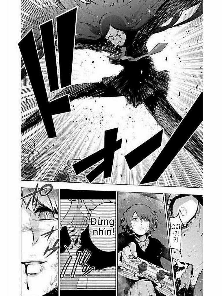 Mahou Shoujo Site Chapter 63 trang 18