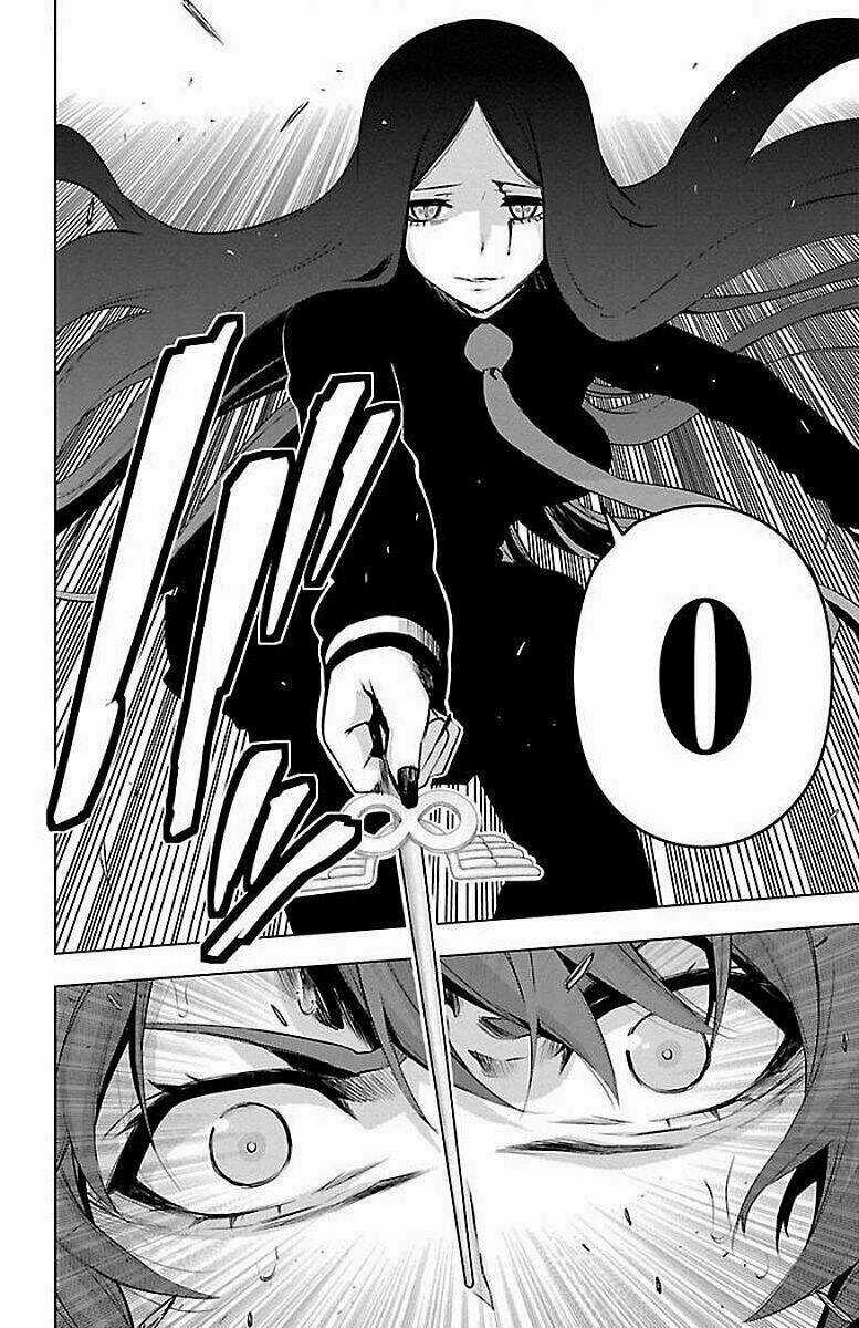 Mahou Shoujo Site Chapter 63 trang 2