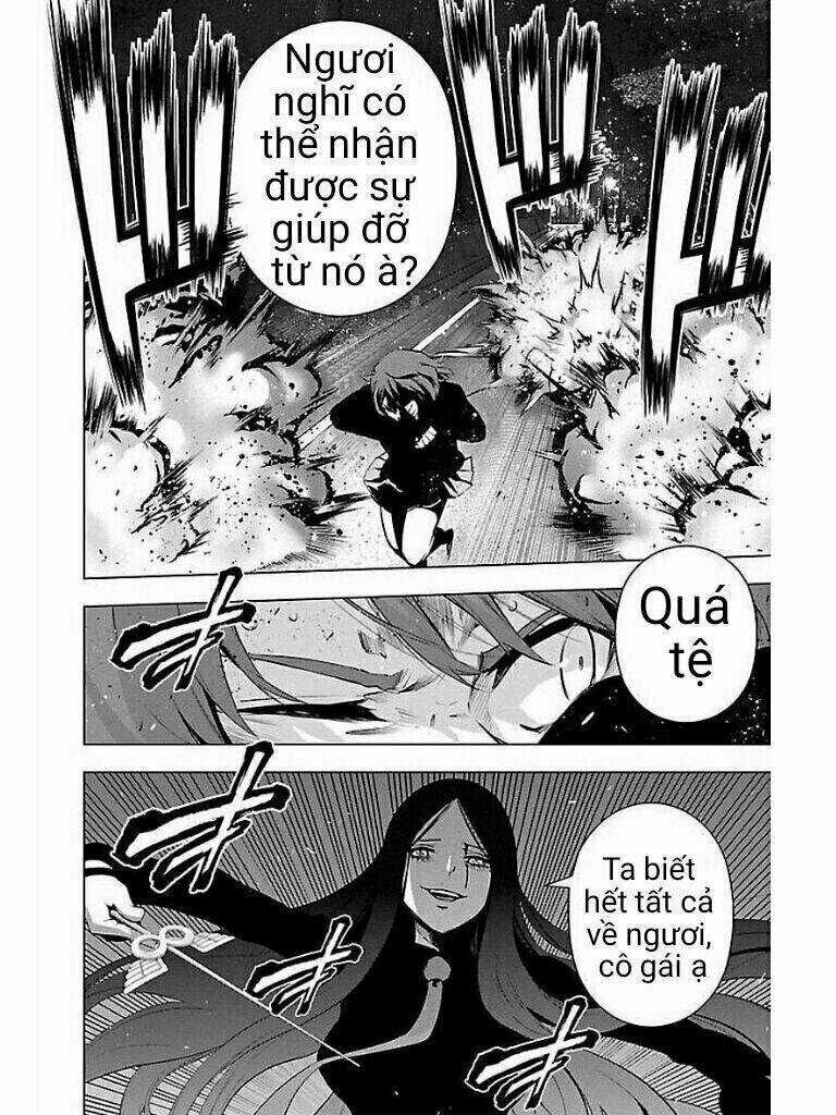 Mahou Shoujo Site Chapter 63 trang 6