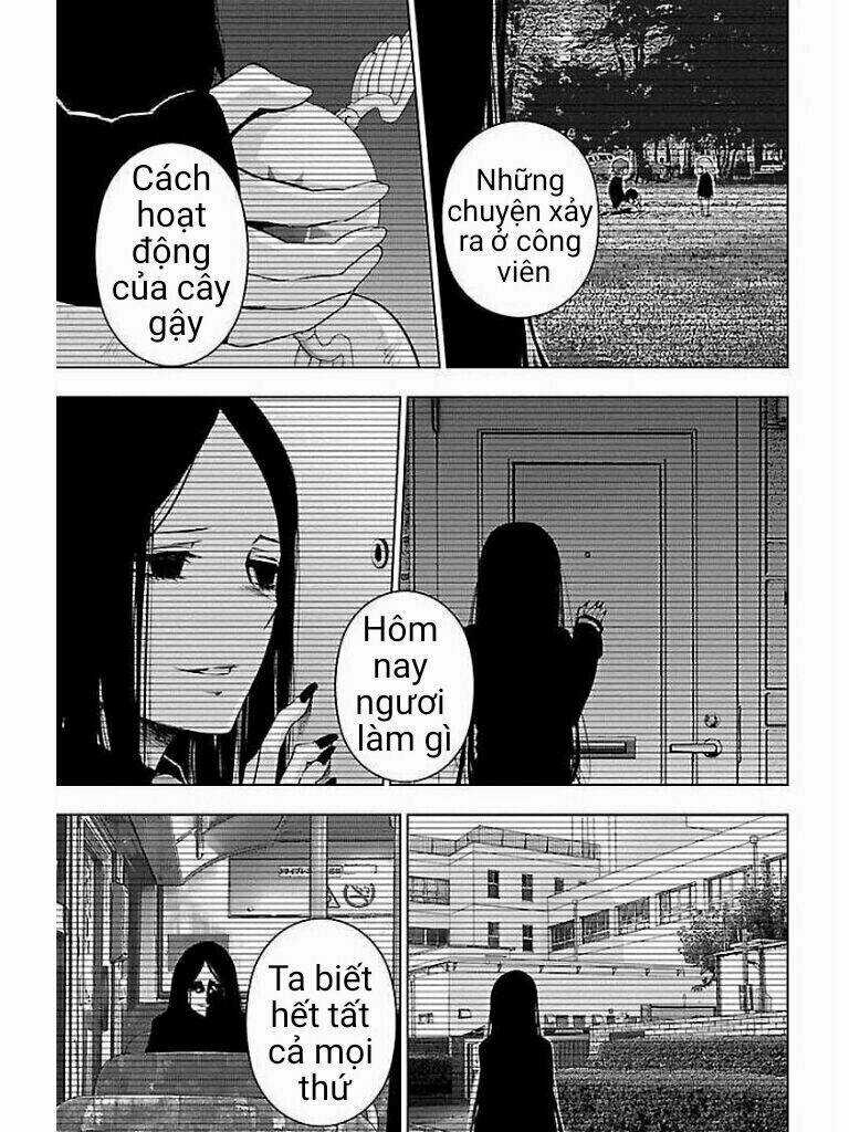 Mahou Shoujo Site Chapter 63 trang 7