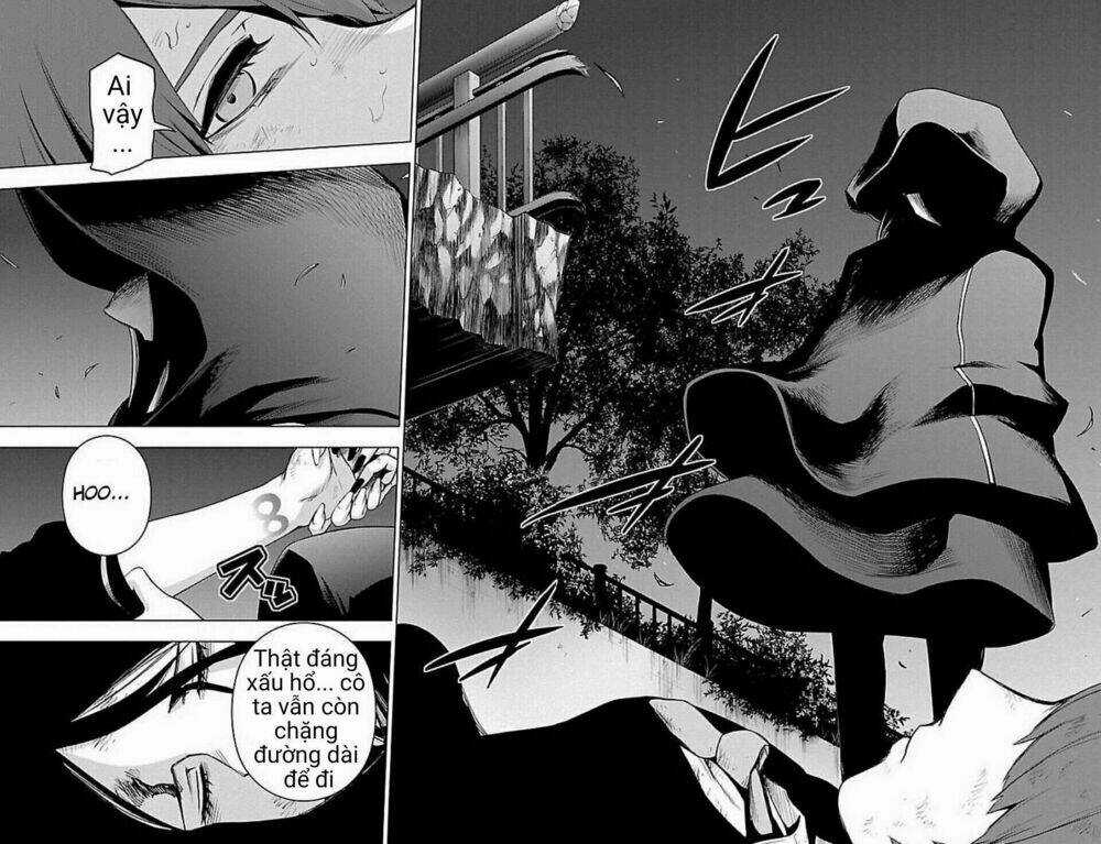 Mahou Shoujo Site Chapter 64 trang 10